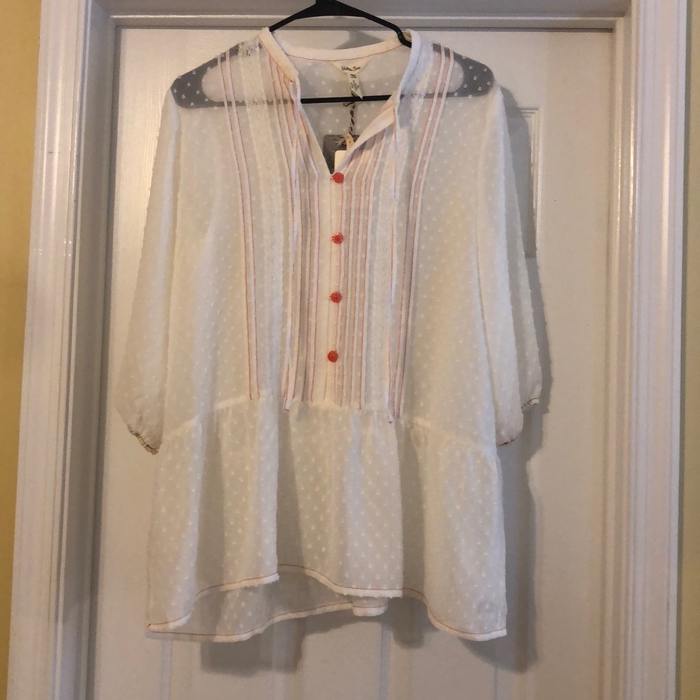 Matilda Jane Blouse